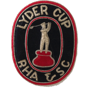 Lyder Cup RHA & SC crest