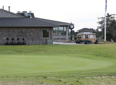 Astoria Golf & Country Club pro shop / course